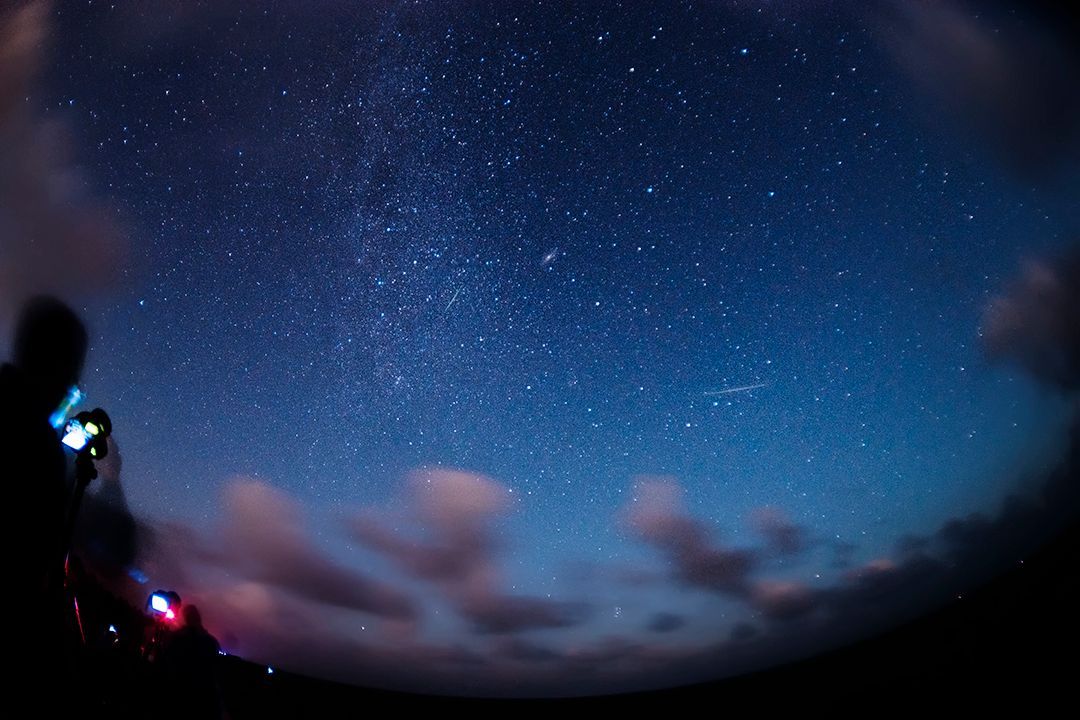 流星毛毛雨